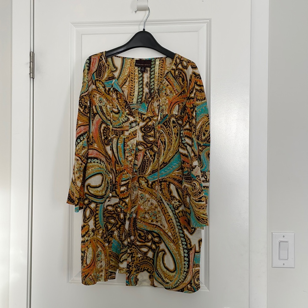 Dana Buchanan Tunic